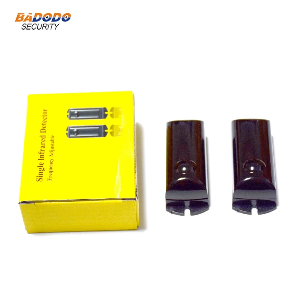 DC12V single beam adjustable frequency Photocell Active Infrared Beam sensor detector IR ABO-10F 15m automatic barrier fence
DC12V single beam adjustable frequency Photocell Active Infrared Beam sensor detector IR ABO-10F 15m automatic barrier fence