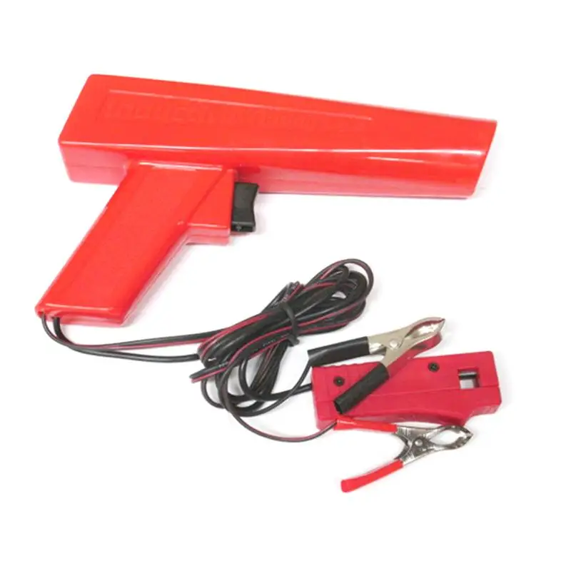 VORCOOL Timing Light Diagnostic-tool Car Ignition Test Engine Timing Tester Machine Light Hand Tools Repair Cylinder Detector
VORCOOL Timing Light Diagnostic-tool Car Ignition Test Engine Timing Tester Machine Light Hand Tools Repair Cylinder Detector