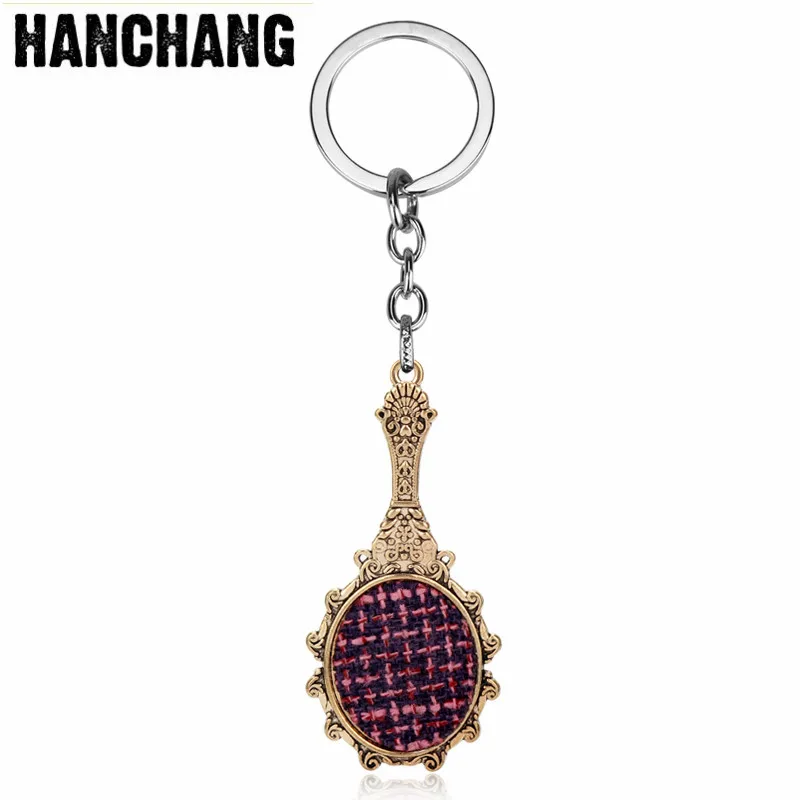 Once Upon A Time Keychain Inspired Mirror Magic Pendant Key Chain Keyrings Women Charm Jewely Gifts
Once Upon A Time Keychain Inspired Mirror Magic Pendant Key Chain Keyrings Women Charm Jewely Gifts