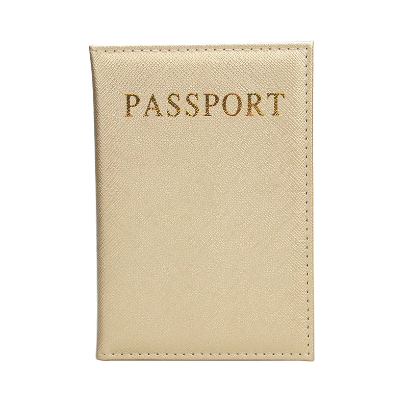 DIKEDAKU Classic Solid Passport Holder Women Men Fashion Glossy Pu Leather Cover Passport Travel Designer Materia Passport Bag
DIKEDAKU Classic Solid Passport Holder Women Men Fashion Glossy Pu Leather Cover Passport Travel Designer Materia Passport Bag