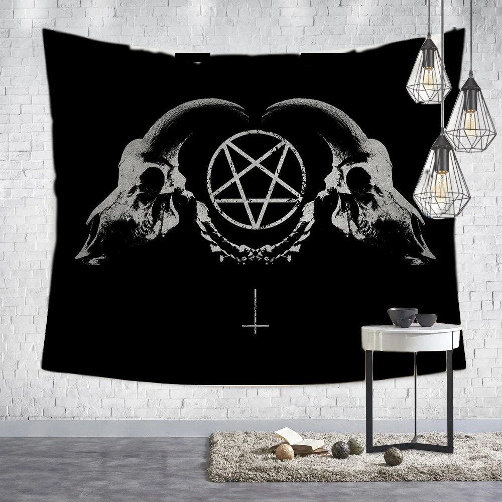Loartee Witchcraft Magic Print Tapestry Household Wall Decoration Bedroom Living Room Wall Hanging Carpet Beach Towel
Loartee Witchcraft Magic Print Tapestry Household Wall Decoration Bedroom Living Room Wall Hanging Carpet Beach Towel