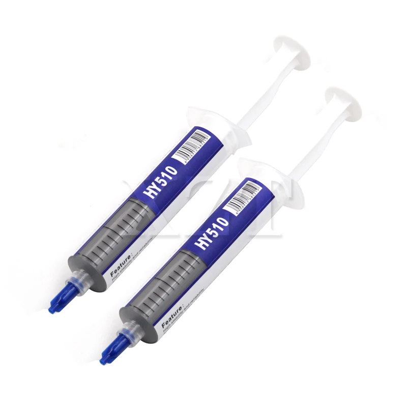 Newest Gray 1.93W Silicon Cooling Paste Thermal Heatsink High Performance Compound Cooling Paste Grease for CPU LED Cooling
Newest Gray 1.93W Silicon Cooling Paste Thermal Heatsink High Performance Compound Cooling Paste Grease for CPU LED Cooling