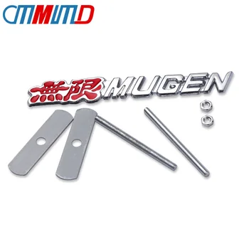 Car accessories 3D Emblem MUGEN Car Front Grille Badge Badge Stickers Decal For Honda Mugen Civic Accord Crv Jazz Hrv
Car accessories 3D Emblem MUGEN Car Front Grille Badge Badge Stickers Decal For Honda Mugen Civic Accord Crv Jazz Hrv