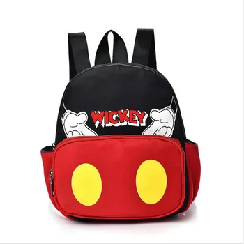 Hot Sale Kids Cartoon Minnie Mickey Backpacks Loveing Kids Baby Bag Backpack For Children Cute Girls Boys Kindergarten schoolbag
Hot Sale Kids Cartoon Minnie Mickey Backpacks Loveing Kids Baby Bag Backpack For Children Cute Girls Boys Kindergarten schoolbag