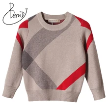 2018 Autumn Brand Design Hot Sale Boy Sweater Wool Knitted Pullover Cardigan For Baby Girls Children Clothes Kids Infant Top
2018 Autumn Brand Design Hot Sale Boy Sweater Wool Knitted Pullover Cardigan For Baby Girls Children Clothes Kids Infant Top