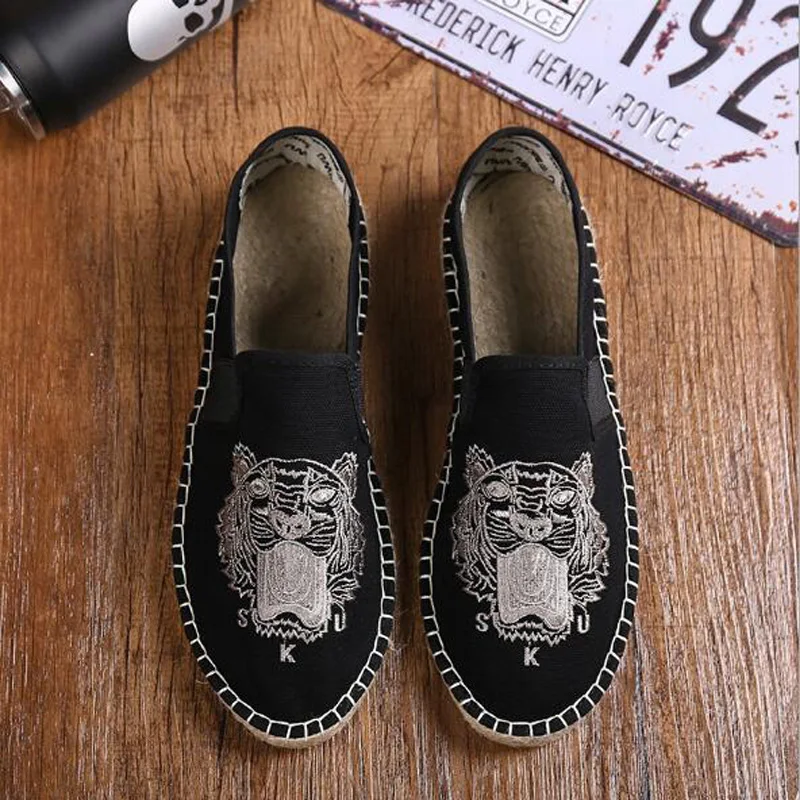Men Casual Shoes 2018 Summer Breathable Hemp Men Shoes Concise Soft Casual Flat Fashion Men's Loafers Shoes Q88
Men Casual Shoes 2018 Summer Breathable Hemp Men Shoes Concise Soft Casual Flat Fashion Men's Loafers Shoes Q88