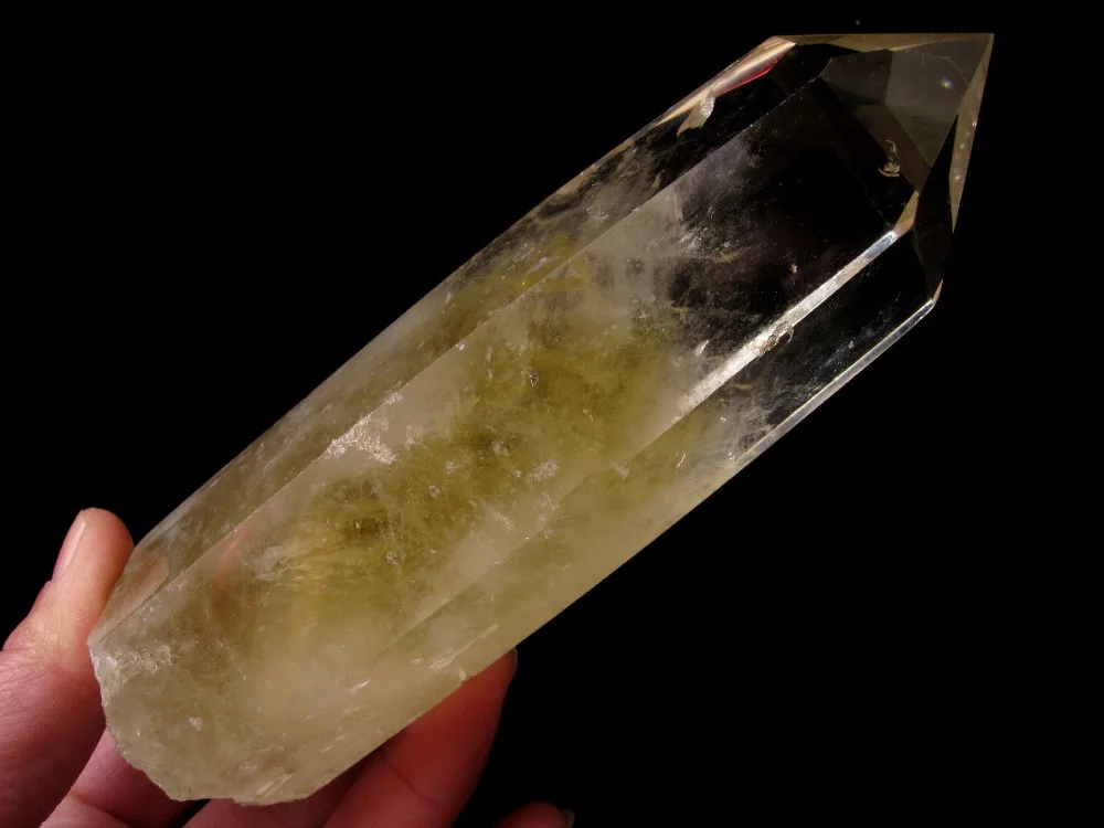 huij 00814 NATURAL CLEAR SMOKE CITRINE QUARTZ CRYSTAL POINT WAND HEALING Bronze Statue
huij 00814 NATURAL CLEAR SMOKE CITRINE QUARTZ CRYSTAL POINT WAND HEALING Bronze Statue