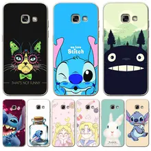 coque samsung a5 2017 totoro