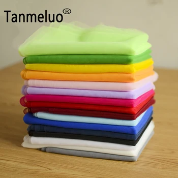 10M Super soft mesh encrypted American mesh fabric transparent wedding dress skirt wedding clothing mosquito net cloth fabric
10M Super soft mesh encrypted American mesh fabric transparent wedding dress skirt wedding clothing mosquito net cloth fabric