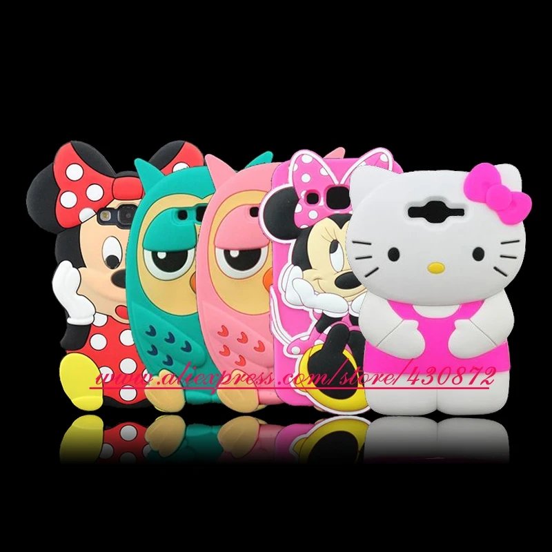 For Samsung Galaxy J7 Hot 3D Silicon Cat Owl Stitch Unicorn Cartoon Soft Phone Back Skin Case Cover for Samsung Galaxy J7 J700
For Samsung Galaxy J7 Hot 3D Silicon Cat Owl Stitch Unicorn Cartoon Soft Phone Back Skin Case Cover for Samsung Galaxy J7 J700