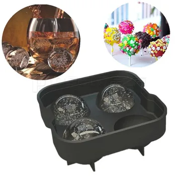 Free shipping 100pcs/lot food grade silicone ice sphere mold reusable various color 4 x 4.5cm silicone ice ball mold
Free shipping 100pcs/lot food grade silicone ice sphere mold reusable various color 4 x 4.5cm silicone ice ball mold