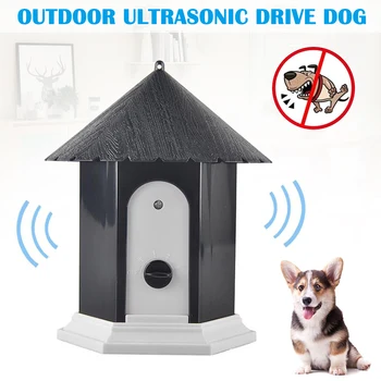 Anti Barking Device Ultrasonic Bark Control Training Tool Stopper Pavilion Shape for Dogs Outdoor WXV Sale
Anti Barking Device Ultrasonic Bark Control Training Tool Stopper Pavilion Shape for Dogs Outdoor WXV Sale