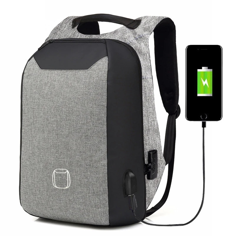 Coded Lock Computer Backpack Anti Theft Unisex travel Bag Waterproof Male Shoulder Bag Female Casual Backpack Large Capacity Bag
Coded Lock Computer Backpack Anti Theft Unisex travel Bag Waterproof Male Shoulder Bag Female Casual Backpack Large Capacity Bag