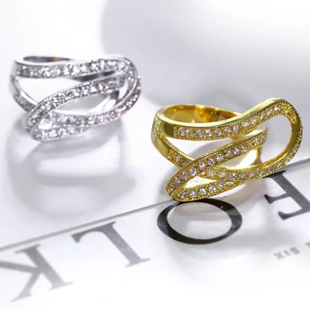 Female ring infinity women's jewelry metal white gold color rhinestone Birthday Stone Gifts anniversary statement rings 
Female ring infinity women's jewelry metal white gold color rhinestone Birthday Stone Gifts anniversary statement rings