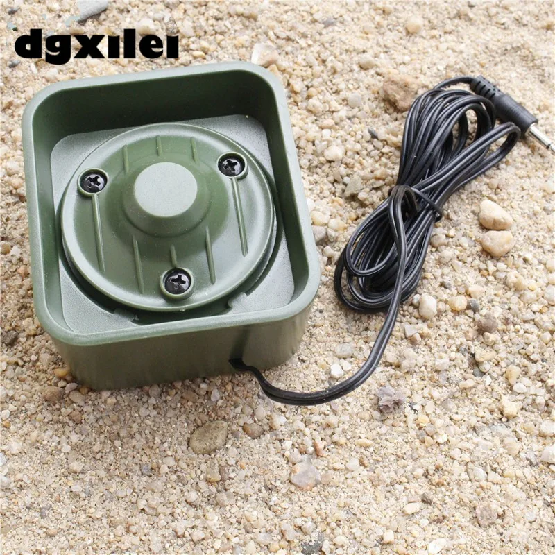 35W 125dB Electronics Hunting Mp3 Bird Caller Sound Player Hunting Decoy Speaker
35W 125dB Electronics Hunting Mp3 Bird Caller Sound Player Hunting Decoy Speaker