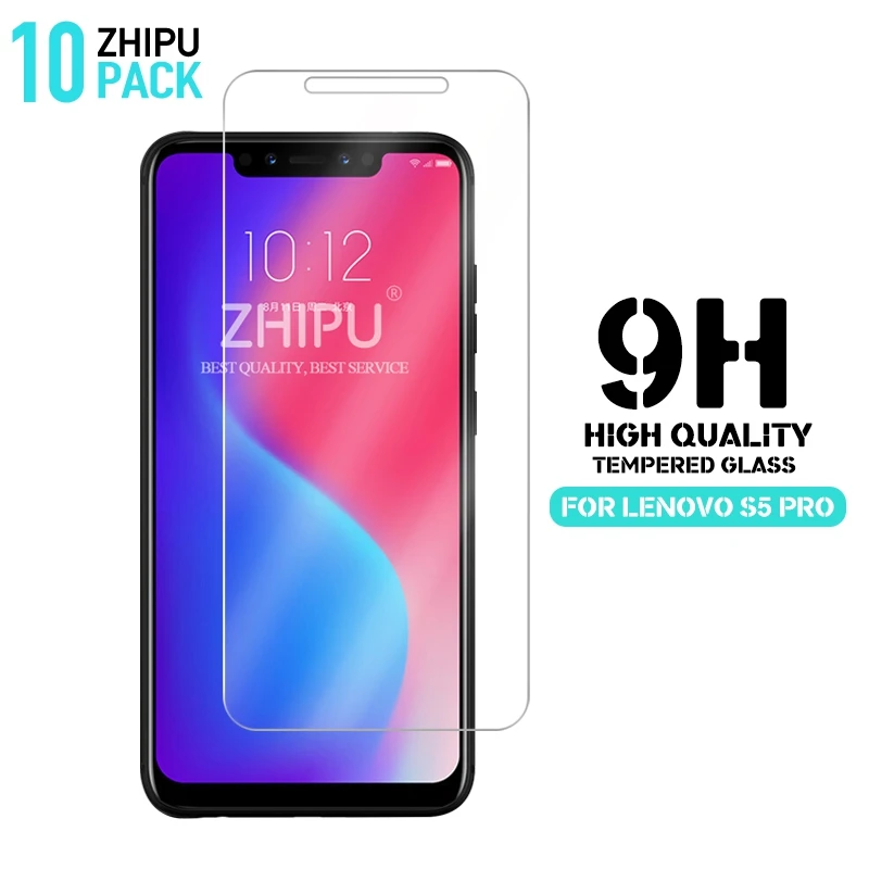 10 Pcs Tempered Glass For Lenovo S5 Pro Glass Screen Protector 2.5D 9H Premium Tempered Glass For Lenovo S5 Pro Protective Film
10 Pcs Tempered Glass For Lenovo S5 Pro Glass Screen Protector 2.5D 9H Premium Tempered Glass For Lenovo S5 Pro Protective Film