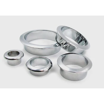10PCS/LOT 60/50/35/24/18mm Chrome Zinc Alloy Desk Table Grommet Flange Cable Outlet Tidy Wire Hole Cover PC Computer
10PCS/LOT 60/50/35/24/18mm Chrome Zinc Alloy Desk Table Grommet Flange Cable Outlet Tidy Wire Hole Cover PC Computer