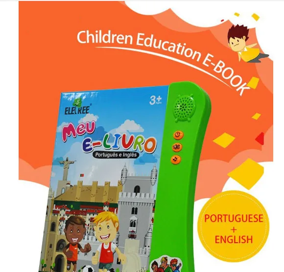 Portuguese children education e-book Intelligent development book early education learn book for kids
Portuguese children education e-book Intelligent development book early education learn book for kids