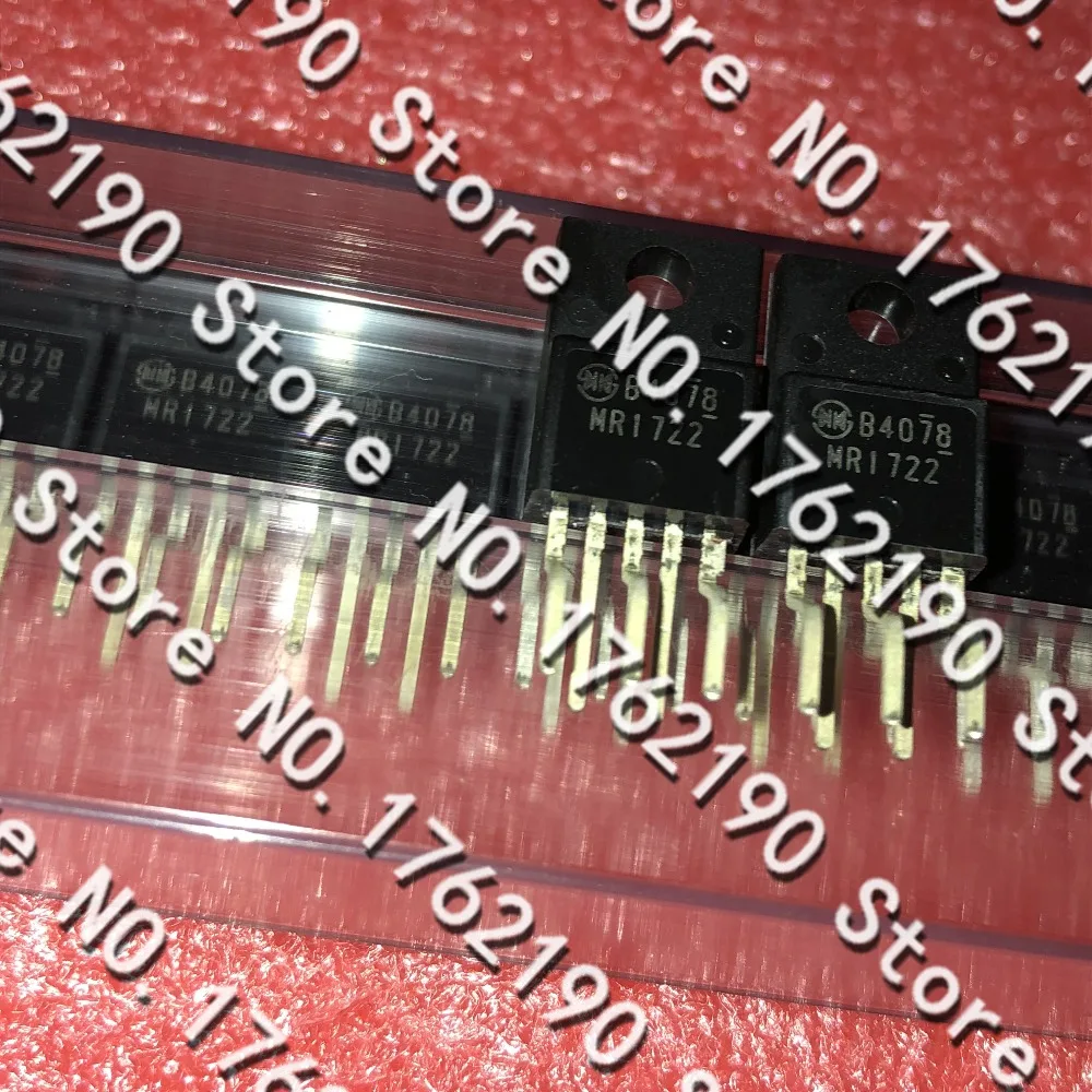 5PCS/LOT MR1722 TO-220F-5 LCD Power Module