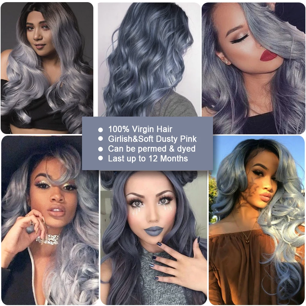 Sleek Colorful Hair 100% Virgin Remy Human Hair Brazilian Body Wave With Closure Honey Gray Ombre Bundles Human Hair Extension
Sleek Colorful Hair 100% Virgin Remy Human Hair Brazilian Body Wave With Closure Honey Gray Ombre Bundles Human Hair Extension