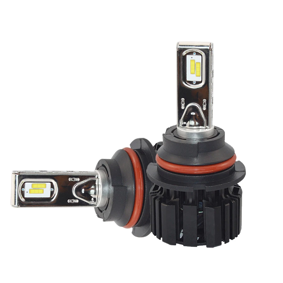 2x50W Car Headlight Bulb 9004 9007 H15 LED H4 H13 Hi Lo Super Heat Dissipation Light Lamp High Power Car Running Lamp Bulb
2x50W Car Headlight Bulb 9004 9007 H15 LED H4 H13 Hi Lo Super Heat Dissipation Light Lamp High Power Car Running Lamp Bulb
