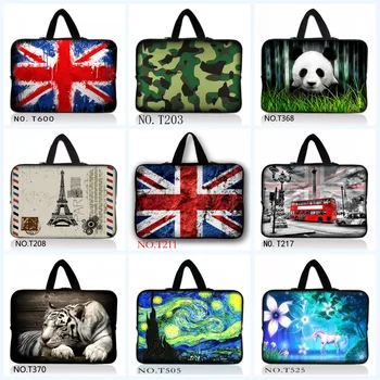 New Fashion Laptop Sleeve Case Neoprene Protect Cover For 10 12 13 14 15 15.6 17 Tablet Notebook Laptop Bag 15.6 13.3 10.6 10.1
New Fashion Laptop Sleeve Case Neoprene Protect Cover For 10 12 13 14 15 15.6 17 Tablet Notebook Laptop Bag 15.6 13.3 10.6 10.1