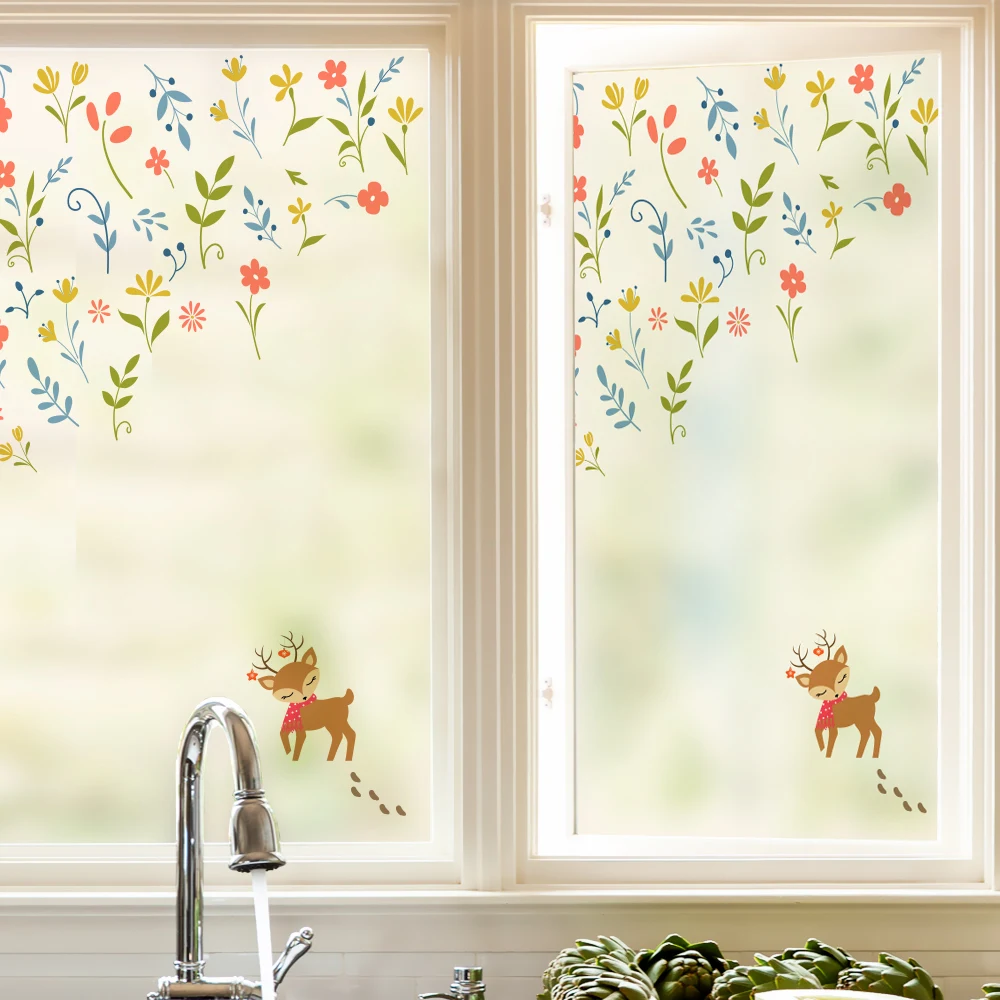 Free Custom Stained Static Cling Window Film Frosted Opaque Privacy Glass Sticker Home Decor Digital print BLT150 Rural Deer
Free Custom Stained Static Cling Window Film Frosted Opaque Privacy Glass Sticker Home Decor Digital print BLT150 Rural Deer