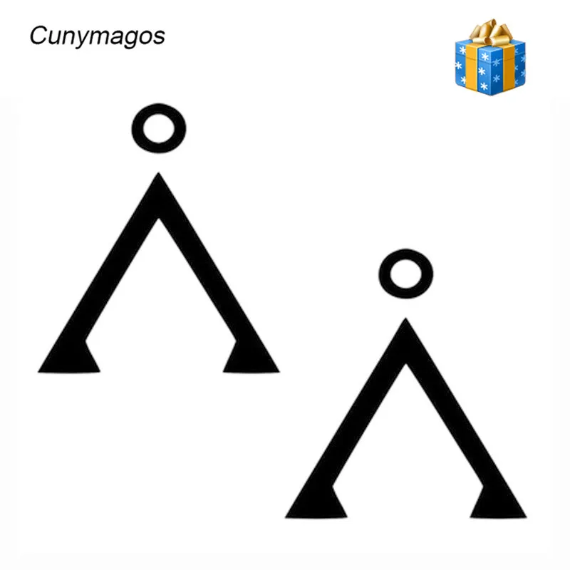 Stargate Earth Sg1 Parody Fashion Pattern Vinyl Stickers Decals 3d Car Styling Car Stickers and decals for BMW Audi 12.4cm*14cm
Stargate Earth Sg1 Parody Fashion Pattern Vinyl Stickers Decals 3d Car Styling Car Stickers and decals for BMW Audi 12.4cm*14cm