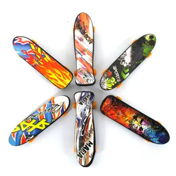 6pcs/lot Mini Finger Skateboards Fingerboard Boys Toy Finger Skateboard Bearing Wheel Fingerboard Novelty Toy
6pcs/lot Mini Finger Skateboards Fingerboard Boys Toy Finger Skateboard Bearing Wheel Fingerboard Novelty Toy