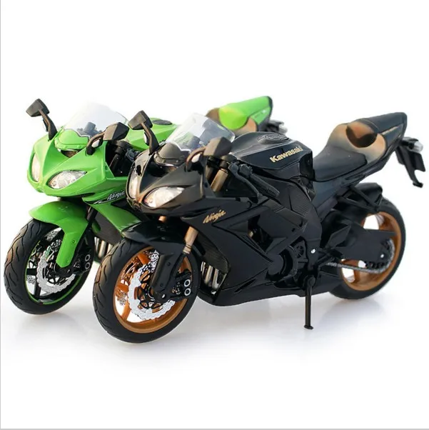 Motor Kawasaki Ninja Mini