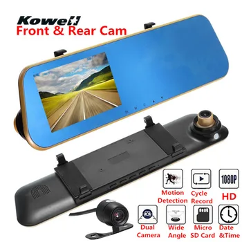 1080P HD 140 Degree Wide Angle Car DVR & Rear View Mirror Kit Interior Mirrors Inside Flat Vision Rearview Mirror Dash Universal
1080P HD 140 Degree Wide Angle Car DVR & Rear View Mirror Kit Interior Mirrors Inside Flat Vision Rearview Mirror Dash Universal