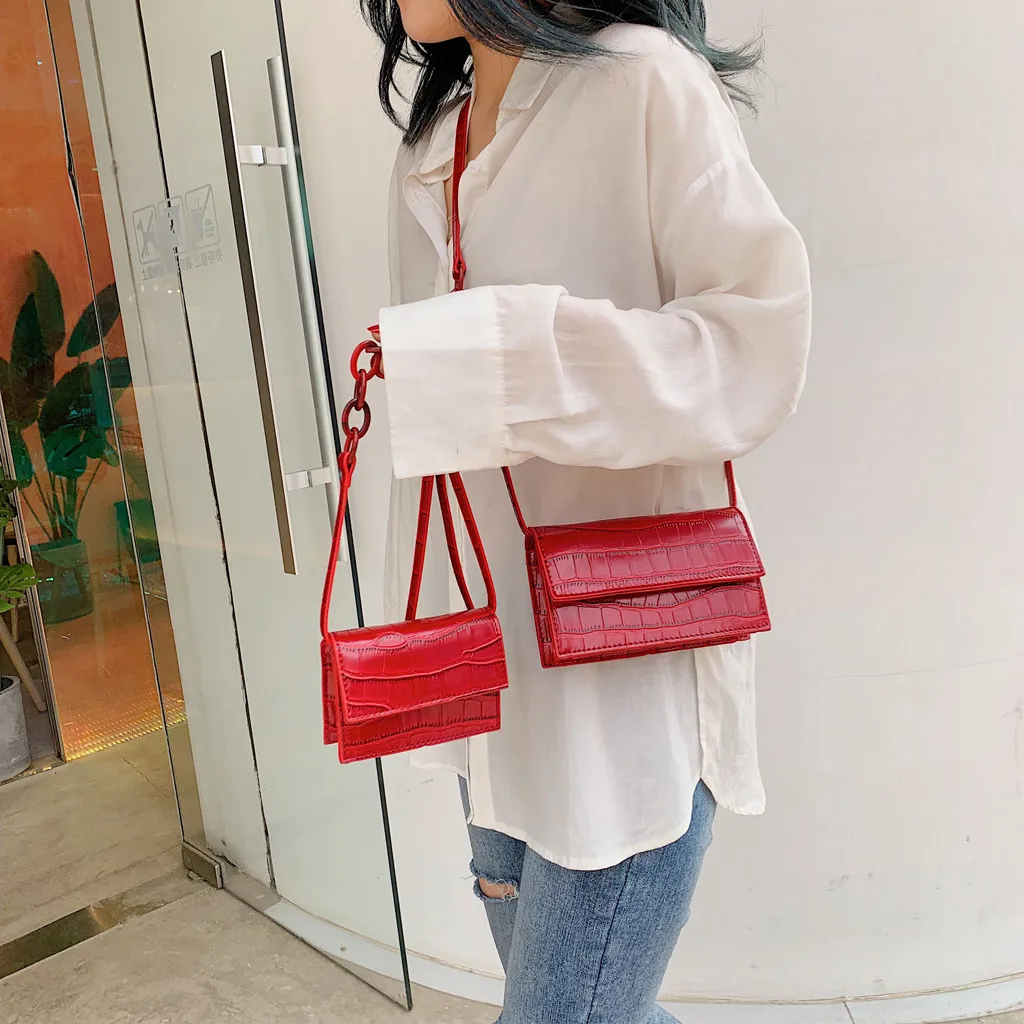 2019 Handbag Women Retro Serpentine Crossbody Bags Messenger Bag Shoulder Bag Handle Bags Dropshipping bolsa feminina
2019 Handbag Women Retro Serpentine Crossbody Bags Messenger Bag Shoulder Bag Handle Bags Dropshipping bolsa feminina