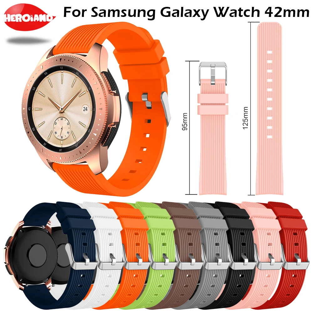 20mm band For samsung galaxy watch 3 41mm active 2 44mm band wrist bracelet belt samsung active2 40mm galaxy watch 42mm
20mm band For samsung galaxy watch 3 41mm active 2 44mm band wrist bracelet belt samsung active2 40mm galaxy watch 42mm