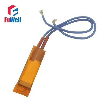 25x15x3.5mm 220V 120 Degree Celsius 3-12W Thermostat Heating Plate PTC Constant Temperature Heating Element
25x15x3.5mm 220V 120 Degree Celsius 3-12W Thermostat Heating Plate PTC Constant Temperature Heating Element