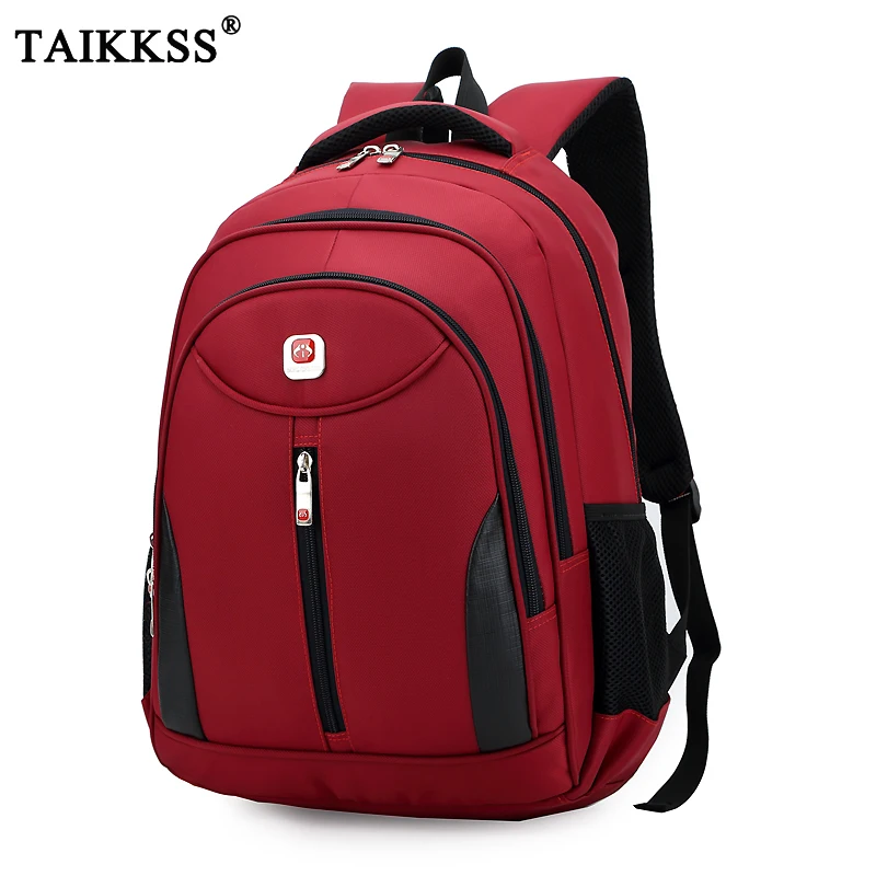 2018 New Fashion Brand Nylon 15.6 inch laptop backpack Casual men backpacks for man travel backpack bag Business men Wholesale
2018 New Fashion Brand Nylon 15.6 inch laptop backpack Casual men backpacks for man travel backpack bag Business men Wholesale