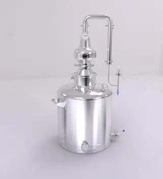 Fancier 50L&100L Different Wine Heads whisky Vodka Brandy Home Brewing Liquor Stainless Steel Equipment Hydrolate Machine
Fancier 50L&100L Different Wine Heads whisky Vodka Brandy Home Brewing Liquor Stainless Steel Equipment Hydrolate Machine