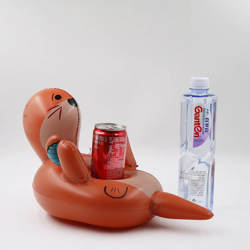 New Sea Lions Inflatable Table Bar Tray Swimming Pool Float Cup Drink Beer Holder Summer Swimming Party Toys Beach Accessories
New Sea Lions Inflatable Table Bar Tray Swimming Pool Float Cup Drink Beer Holder Summer Swimming Party Toys Beach Accessories