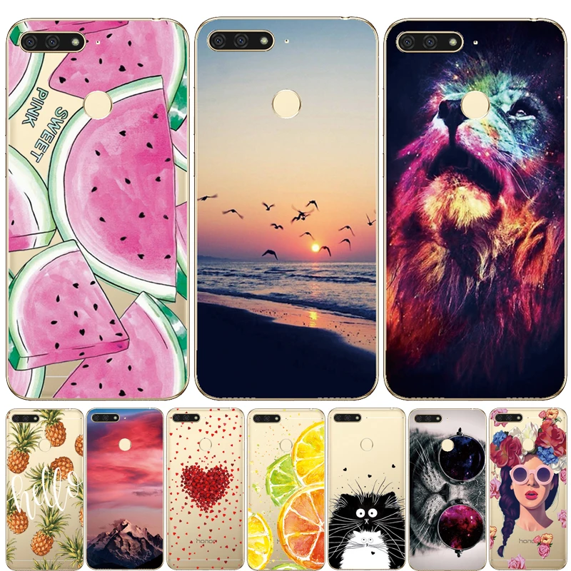For Huawei Honor 7A Pro Case on Honor 7A Pro Cover Soft Silicone TPU Printing Phone Back Cover Case For For Huawei Honor 7A Pro
For Huawei Honor 7A Pro Case on Honor 7A Pro Cover Soft Silicone TPU Printing Phone Back Cover Case For For Huawei Honor 7A Pro