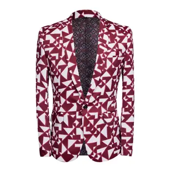 men's suit red checkered coat youth slim-fit fashionable suit party fashionable dress suitable for four seasons
men's suit red checkered coat youth slim-fit fashionable suit party fashionable dress suitable for four seasons