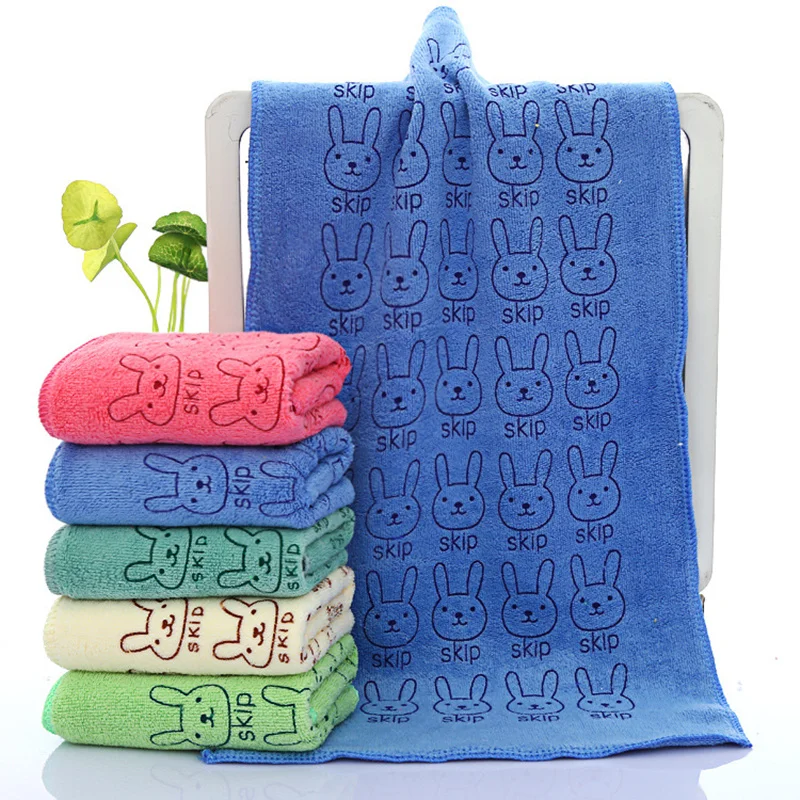 25*50cm Cute Baby Kid Towel Face Microfiber Absorbent Drying Bath Beach Towel Washcloth Swimwear Baby Towel Cotton Kids Towel
25*50cm Cute Baby Kid Towel Face Microfiber Absorbent Drying Bath Beach Towel Washcloth Swimwear Baby Towel Cotton Kids Towel