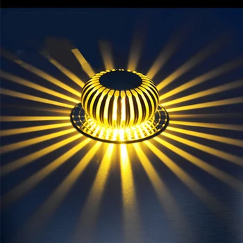 Tanbaby 1x3W High Power LED Wall Light Recessed in Wall spot bulb lamps AC85-265V Home Hotel decoration for passway, corridor
Tanbaby 1x3W High Power LED Wall Light Recessed in Wall spot bulb lamps AC85-265V Home Hotel decoration for passway, corridor