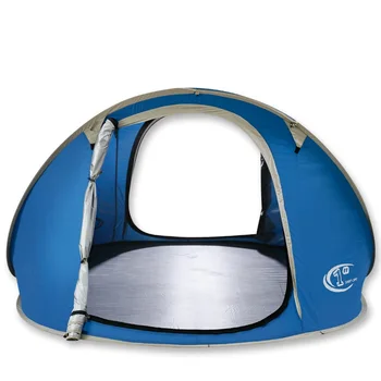 3-4 Person Automatic Opening Tents Waterproof Pop Up Open Anti Uv Tourist Tents Beach Windbreak Outdoor Travel Tents AA12048
3-4 Person Automatic Opening Tents Waterproof Pop Up Open Anti Uv Tourist Tents Beach Windbreak Outdoor Travel Tents AA12048