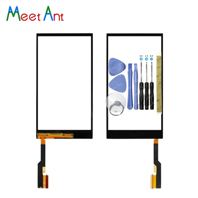 Replacement High Quality 5.0" For HTC One M8 Touch Screen Digitizer Sensor Outer Glass Lens Panel
Replacement High Quality 5.0" For HTC One M8 Touch Screen Digitizer Sensor Outer Glass Lens Panel