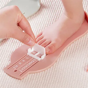 Children Foot Measure Gauge Toys Plastic Shoes Size Measuring Nesting Toy Colorful Shoes Fittings Measure Toy for Toddler Infant
Children Foot Measure Gauge Toys Plastic Shoes Size Measuring Nesting Toy Colorful Shoes Fittings Measure Toy for Toddler Infant