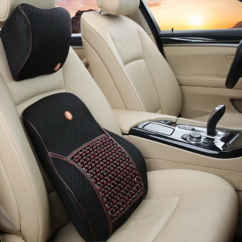 new four seasons car headrest backrest suit waist pillow backrest cushion for carseat memory cotton seat and neck support
new four seasons car headrest backrest suit waist pillow backrest cushion for carseat memory cotton seat and neck support