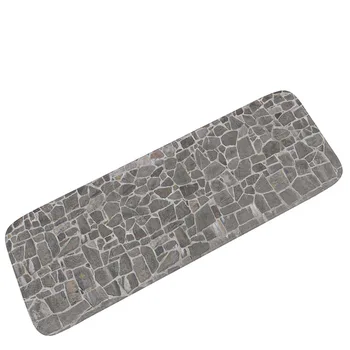Zeegle Stone Pattern Kitchen Rugs Anti-slip Mats For Hallway Soft Bedroom Bedside Mats Living Room Carpets Absorbent Bath Mats
Zeegle Stone Pattern Kitchen Rugs Anti-slip Mats For Hallway Soft Bedroom Bedside Mats Living Room Carpets Absorbent Bath Mats
