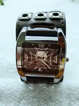 Cool Rock Stylish Skull Wrist Watch Men Boy Accessories Mens Gothic Style Sport Wriswatch Trendy quartz-watch relogio masculino
Cool Rock Stylish Skull Wrist Watch Men Boy Accessories Mens Gothic Style Sport Wriswatch Trendy quartz-watch relogio masculino