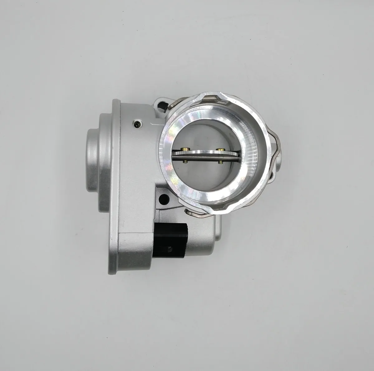 Throttle Body Assembly with Motor and Magnetic Throttle position sensor TPS For Audi A3 Volkswagen 1.9 TDI 038128063G
Throttle Body Assembly with Motor and Magnetic Throttle position sensor TPS For Audi A3 Volkswagen 1.9 TDI 038128063G