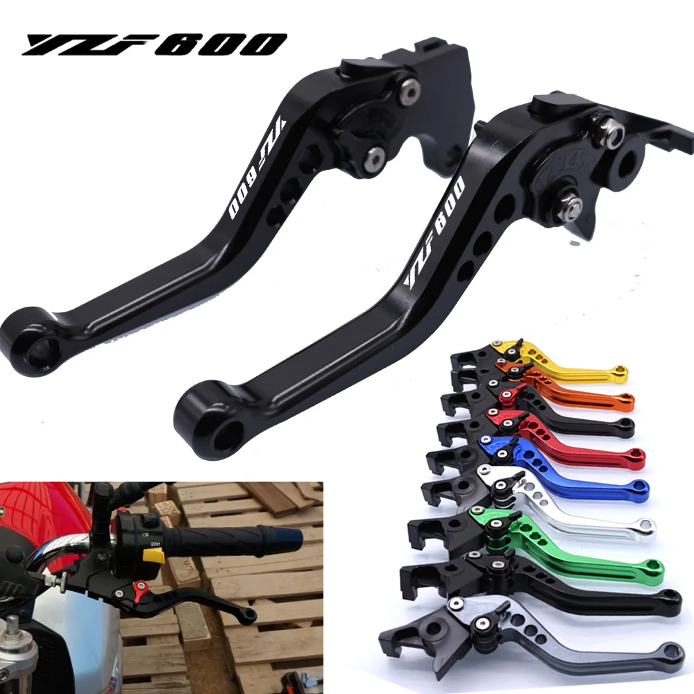 For YAMAHA YZF600 YZF 600 1999 2000 2001 2002 Motorcycle Accessories CNC Short Brake Clutch Levers LOGO YZF600
For YAMAHA YZF600 YZF 600 1999 2000 2001 2002 Motorcycle Accessories CNC Short Brake Clutch Levers LOGO YZF600