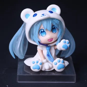 Anime Vocaloid Hatsune Miku Sakura Bear Blue Ver. PVC Action Figure Collectible Model Doll Kids Toys 10CM 
Anime Vocaloid Hatsune Miku Sakura Bear Blue Ver. PVC Action Figure Collectible Model Doll Kids Toys 10CM